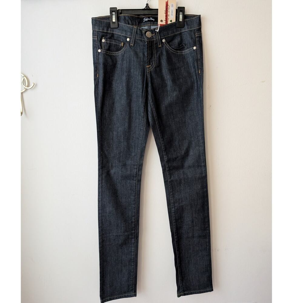 nwt guido & mary y2k jenny jeans